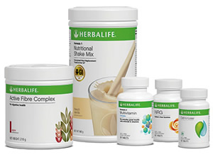 Herbalife Weight Loss Programme