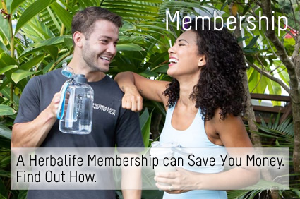 Herbalife membership