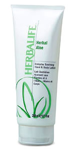 Herbal Aloe Everyday Soothing Hand & Body Lotion
