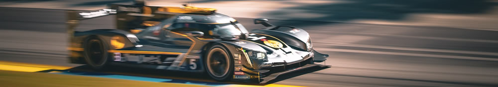 racing car