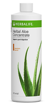 Herbal Aloe Drink Concentrate