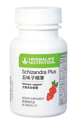 Schizandra Plus