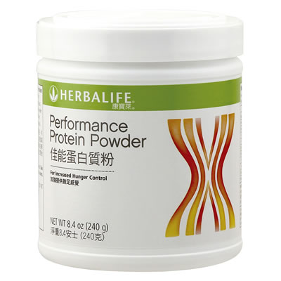 Performance Protein Powder