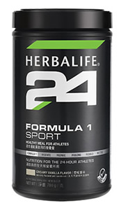 Herbalife24 Formula 1 Sport