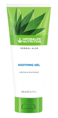 Herbal Aloe Soothing Gel