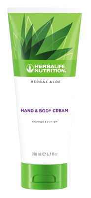 Hand & Body Cream