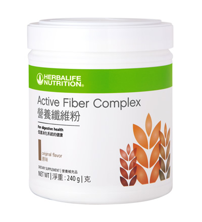 Active Fiber Complex