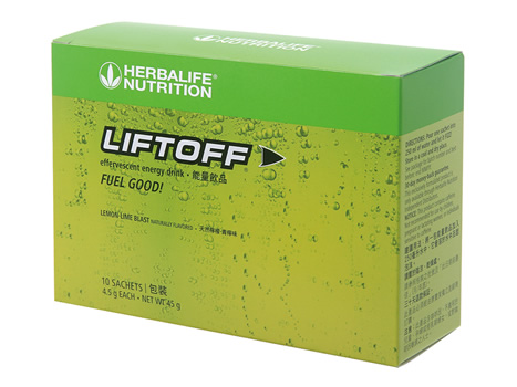 Lift Off Energy Drink