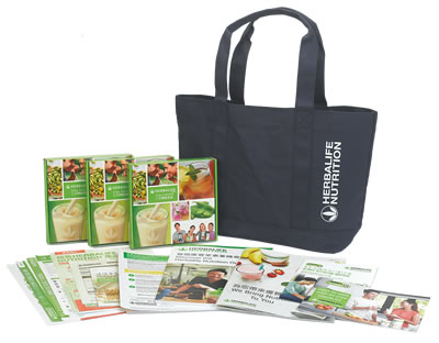 Herbalife Membership Pack