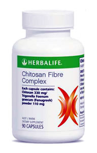 Chitosan Fibre Complex