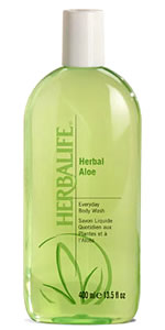 Herbal Aloe Everyday Body Wash