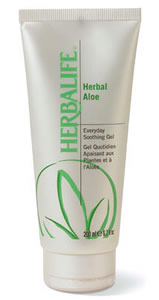 Herbal Aloe Everyday Soothing Gel | Herbalife Products