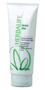 Herbal Aloe Hand & Body Lotion