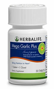 Mega Garlic Plus